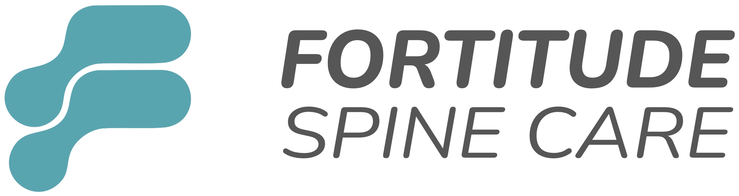 Fortitude Spine Care Logo