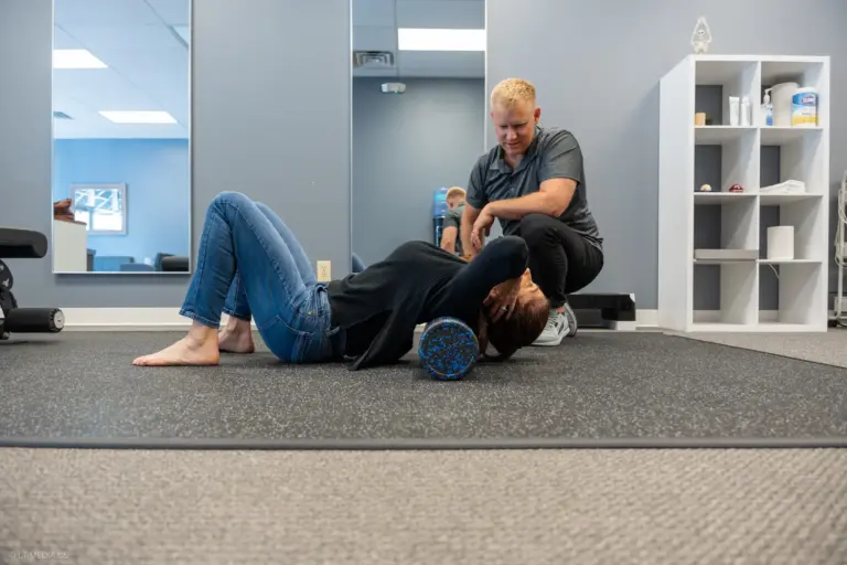 Neck Stretch